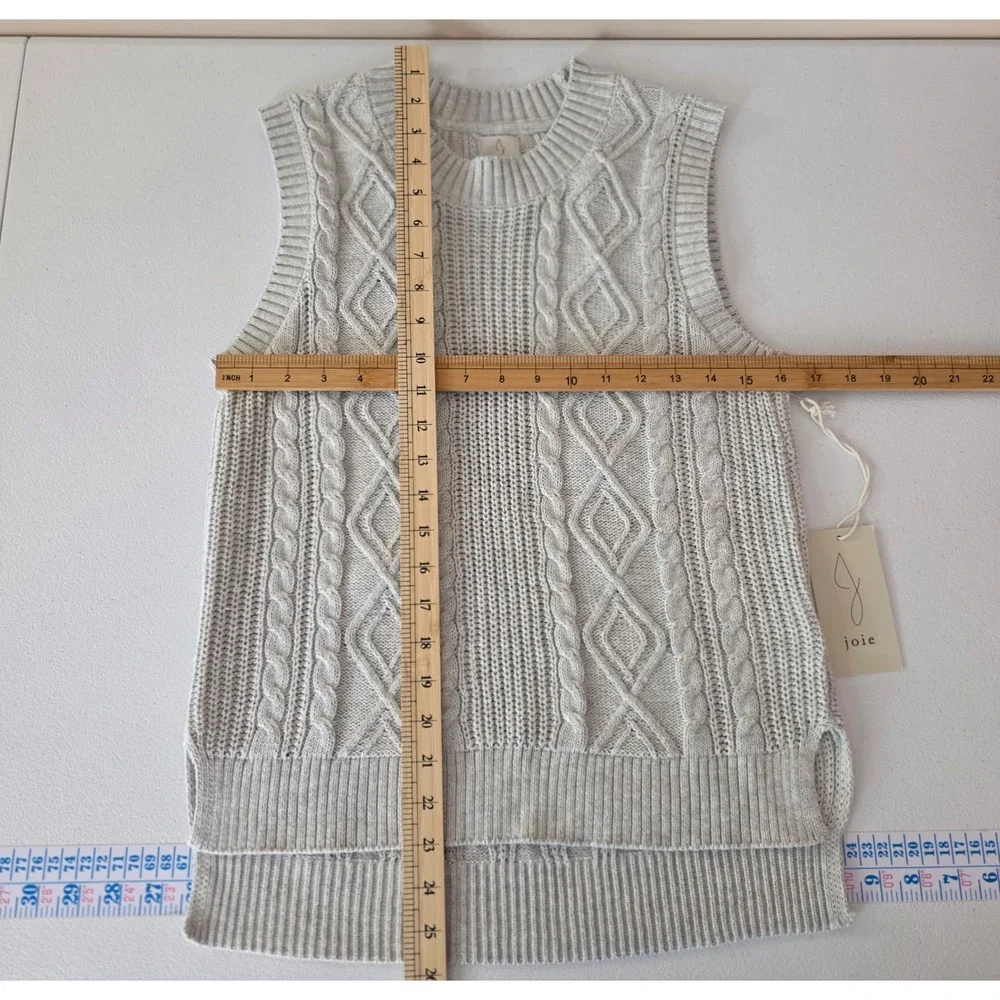 Joie measurements pit